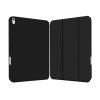 iPad Air 13 (M2/M3) Kotelo Folio Case Basic Musta