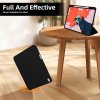iPad Air 13 (M2/M3) Kotelo Folio Case Basic Musta