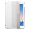 iPad Air 2 Kotelo Taitettava Smart Kotelo Telineellä Valkoinen