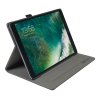 iPad Air 2019 / Pro 10.5 Kotelo Folio Case Jalustatoiminnolla Musta