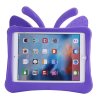 iPad Air 1. iPad Air 2. iPad 9.7 Kuori Perhonen Lapsille EVA Violetti
