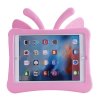 iPad Air 1. iPad Air 2. iPad 9.7 (gen 5/6) Kuori Perhonen Lapsille EVA Vaaleanpunainen