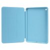 iPad Mini 4 Smart Kotelo Jalustatoiminnolla PU-nahka Sininen