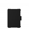 iPad Mini 2021 Kotelo Metropolis Musta