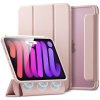iPad Mini 8.3 2021 Kotelo Rebound Hybrid Vaaleanpunainen
