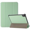 iPad Mini 8.3 (gen 6) Kotelo Taitettava Smart Vaaleanvihreä
