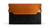 iPad Mini Envelope Sleeve 8" Brun Musta