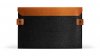 iPad Mini Envelope Sleeve 8" Brun Musta