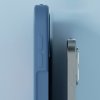 iPad Pro 11 2020/2021 Kuori Liquid Silicone Sininen