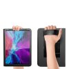 iPad Pro 11 2020 Suojakotelo Aito nahka Smart Musta