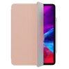 iPad Pro 11 2020 Suojakotelo Kolmitaitteinen Vaaleanpunainen