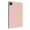 iPad Pro 11 2020 Suojakotelo Kolmitaitteinen Vaaleanpunainen