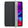 iPad Pro 11 2020 Suojakotelo Kolmitaitteinen Musta