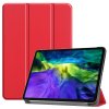iPad Pro 11 2020 Kotelo Taitettava Smart Punainen