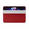 iPad Pro 11 (gen 2/3/4) Origami Case Punainen
