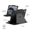 iPad Pro 11 (M4/M5) Kotelo Metropolis SE Musta