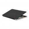iPad Pro 12.9 (gen 4/5/6) Tapaus Origami No4 folio Musta
