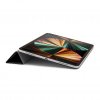 iPad Pro 12.9 (gen 4/5/6) Tapaus Origami No4 folio Musta
