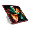 iPad Pro 12.9 2021 Tapaus Origami No1 Panainen