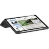 iPad Pro 12.9 2020/2021/2022 Kotelo Zeta Smart Musta
