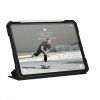 iPad Pro 12.9 (gen 4/5/6) Kotelo Metropolis Musta