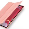 iPad Pro 12.9 2020 Kotelo Domo Series Vaaleanpunainen