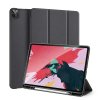 iPad Pro 12.9 2020 Kotelo Domo Series Musta