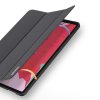 iPad Pro 12.9 2020 Kotelo Domo Series Musta