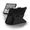 iPad Pro 12.9 2020 Kotelo Metropolis Musta