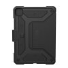 iPad Pro 12.9 2020 Kotelo Metropolis Musta