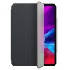 iPad Pro 12.9 2020 Kotelo Kolmi magneettikiinnike Musta