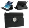Fodral / Väska till Apple iPad Air / 360 Grader Vridbar / Svart