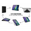 iPad Air 10.9 2020/2022 Kotelo Origami Tummansininen