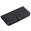 iPhone 11 Kotelo Irrotettava Kuori KT Leather Series-3 Musta