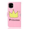iPhone 11 Kotelo Aihe Princess