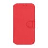 iPhone 11 Kotelo Ulostaitettava Korttikotelo Punainen