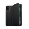 iPhone 11 Pro Kotelo Folio Wallet Musta