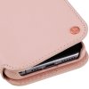 iPhone 11 Pro Kotelo Stockholm Irrotettava Kuori Vaaleanpunainen
