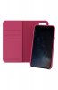 iPhone 11 Pro Suojakotelo Wallet Löstagbart Suojakuori Vaaleanpunainen