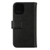 iPhone 11 Pro Max Kotelo Premium Wallet Korttitasku Musta