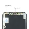iPhone 11 Pro Max OLED-näyttö - musta (otettu uudesta iPhonesta)