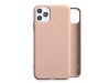 iPhone 11 Pro Max Kuori Bio Cover Salmon Pink
