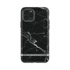 iPhone 11 Pro Max Suojakuori Black Marble
