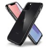 iPhone 11 Pro Max Kuori Crystal Hybrid Läpinäkyvä