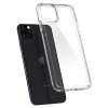 iPhone 11 Pro Max Kuori Crystal Hybrid Läpinäkyvä