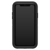 iPhone 11 Pro Max Kuori Defender Musta