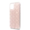 iPhone 11 Pro Max Kuori Kimallus Hearts Vaaleanpunainen