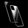 iPhone 11 Pro Max Kuori Kimallus Series Kovamuovi Pinnoitettu Hopea