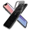 iPhone 11 Pro Max Kuori Liquid Crystal Kimallus Läpinäkyvä