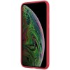 iPhone 11 Pro Max Skal med Textur Röd